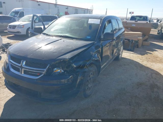 3C4PDCAB6FT574408 Dodge Journey American Value Pkg