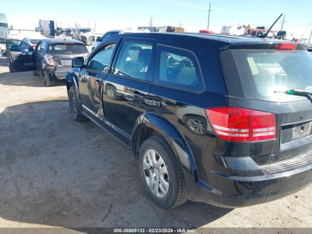 3C4PDCAB6FT574408 Dodge Journey American Value Pkg