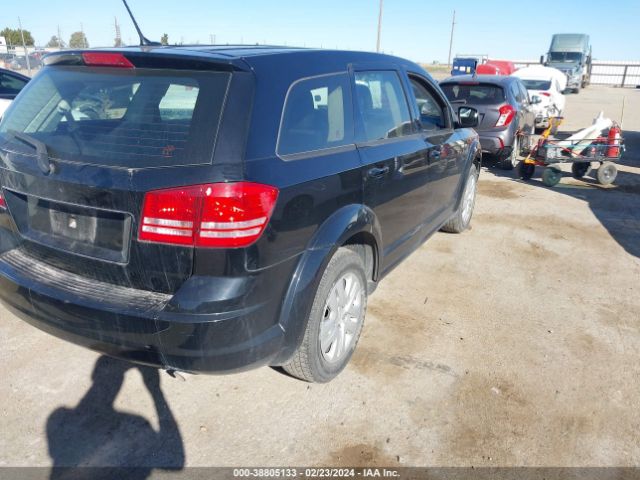 3C4PDCAB6FT574408 Dodge Journey American Value Pkg
