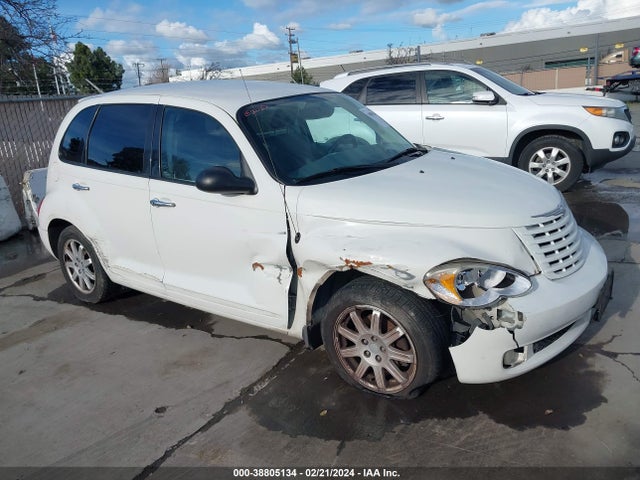 2009 CHRYSLER PT CRUISER TOURING VIN: 3A8FY58979T615379