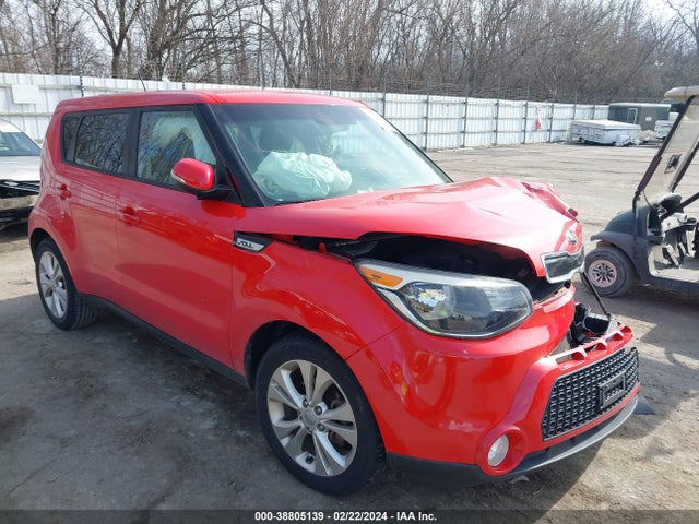 KIA Soul ! 2016 KNDJX3A52G7841587 Image 1
