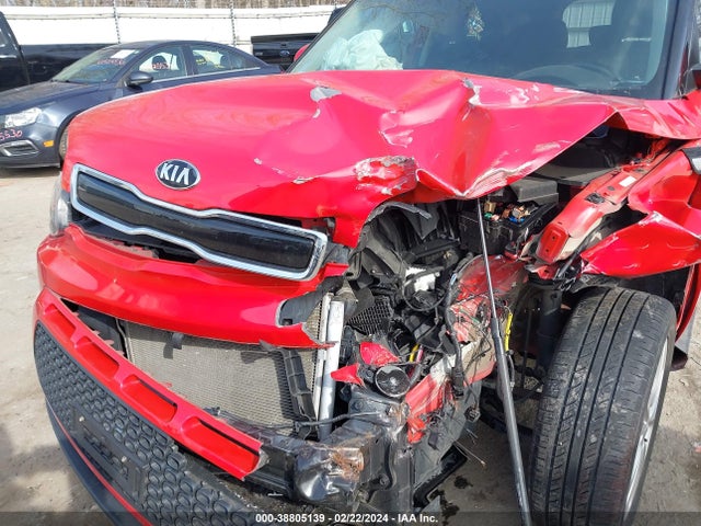 KIA Soul ! 2016 KNDJX3A52G7841587 Image 10
