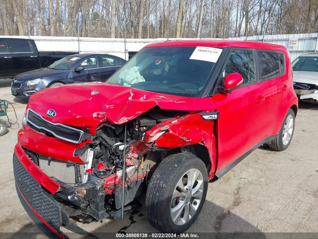 KIA Soul ! 2016 KNDJX3A52G7841587 Image 2