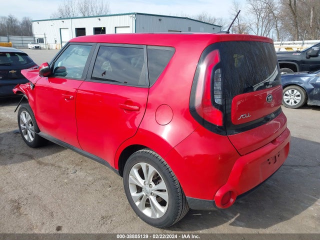 KIA Soul ! 2016 KNDJX3A52G7841587 Image 3