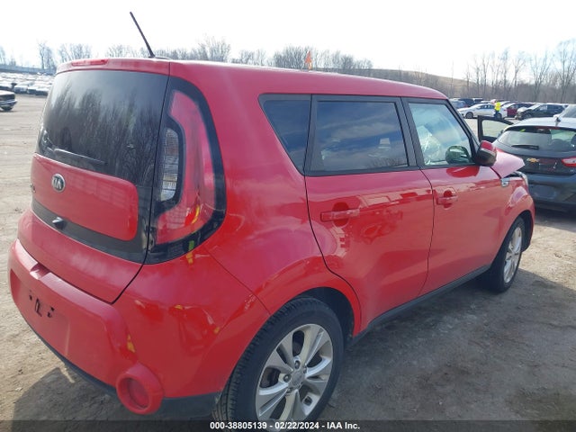 KIA Soul ! 2016 KNDJX3A52G7841587 Image 4