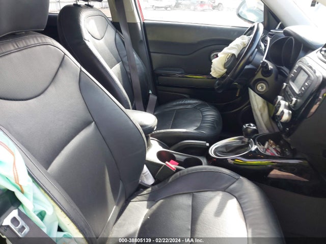 KIA Soul ! 2016 KNDJX3A52G7841587 Image 5