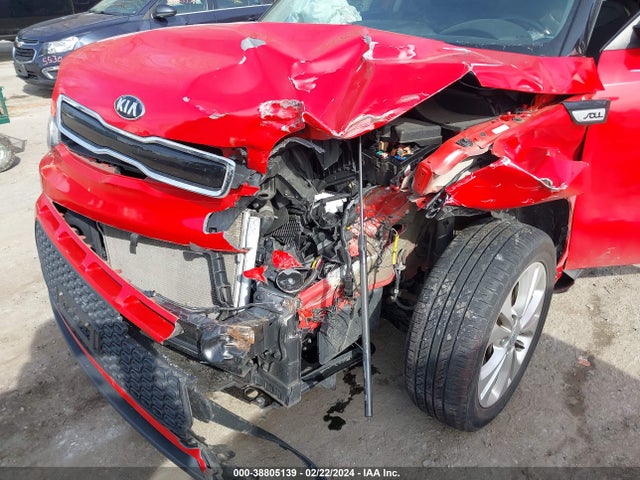 KIA Soul ! 2016 KNDJX3A52G7841587 Image 6