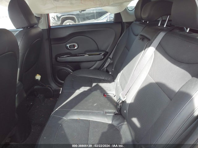 KIA Soul ! 2016 KNDJX3A52G7841587 Image 8