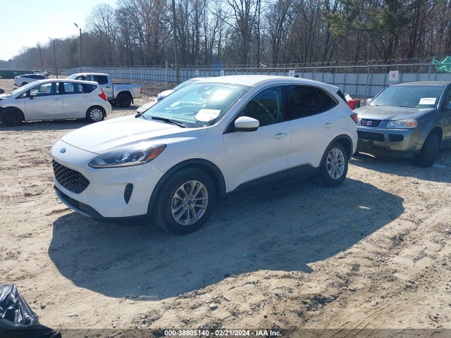 Ford ESCAPE SE 2020 1FMCU0G65LUA22354 Image 2