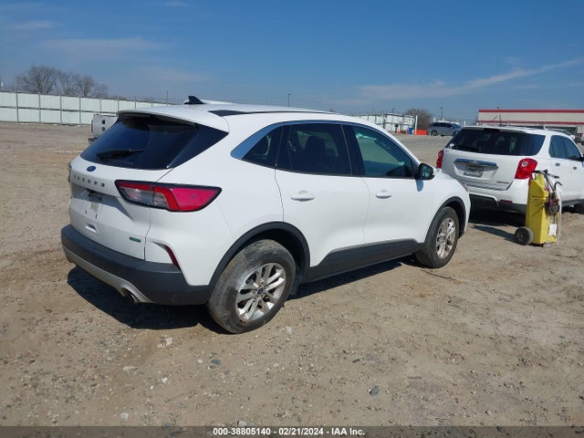 Ford ESCAPE SE 2020 1FMCU0G65LUA22354 Image 4