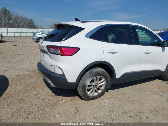 Ford ESCAPE SE 2020 1FMCU0G65LUA22354 Image 6