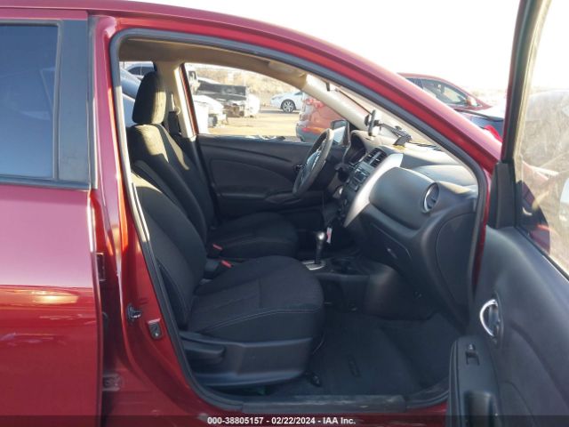 3N1CN7APXGL859163 Nissan Versa 1.6 S/1.6 S+/1.6 Sl/1.6 Sv