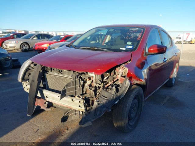 3N1CN7APXGL859163 Nissan Versa 1.6 S/1.6 S+/1.6 Sl/1.6 Sv