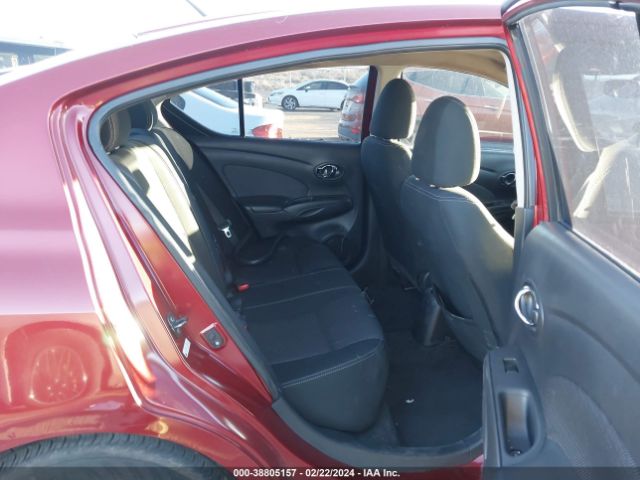 3N1CN7APXGL859163 Nissan Versa 1.6 S/1.6 S+/1.6 Sl/1.6 Sv