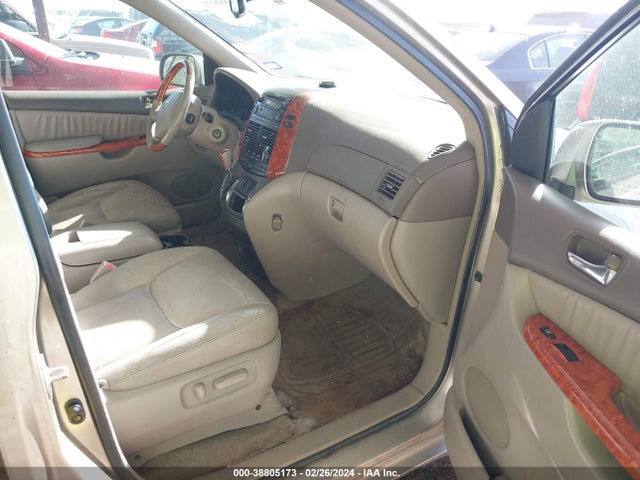2006 TOYOTA SIENNA XLE LIMITED VIN: 5TDZA22C76S452413