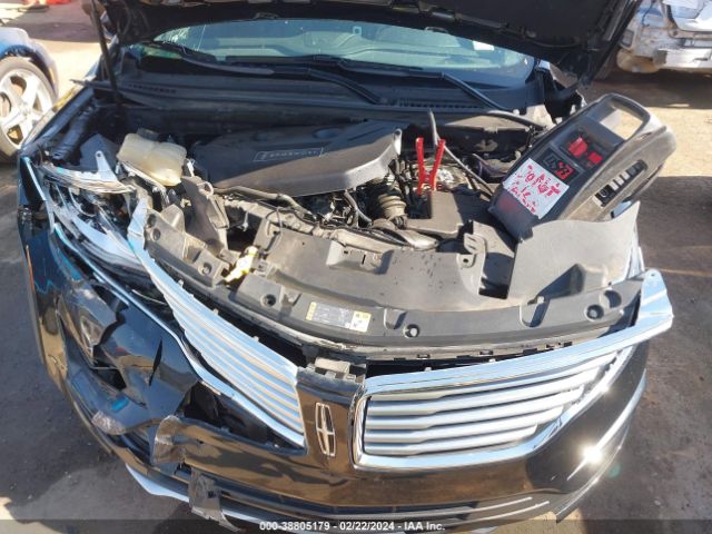 5LMCJ1A90FUJ07895 Lincoln MKC
