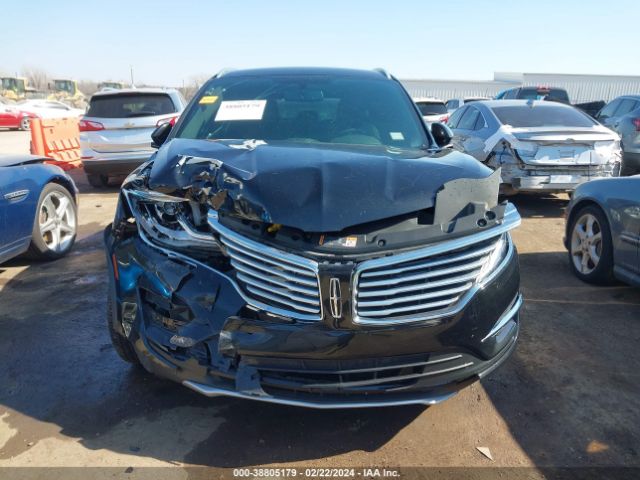 5LMCJ1A90FUJ07895 Lincoln MKC