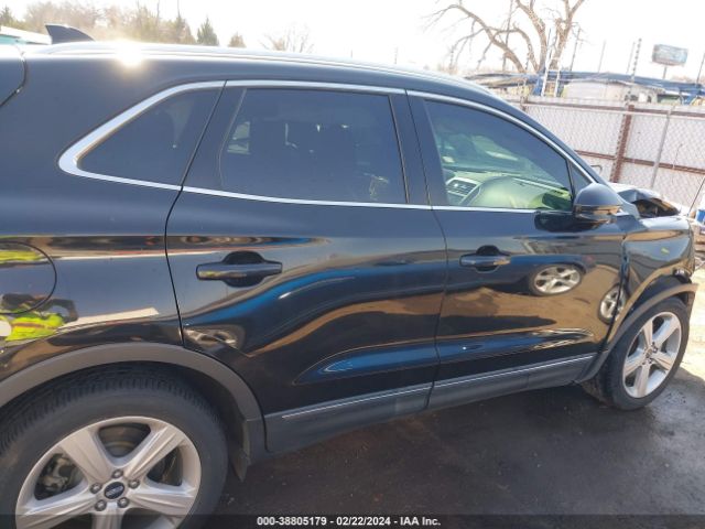 5LMCJ1A90FUJ07895 Lincoln MKC