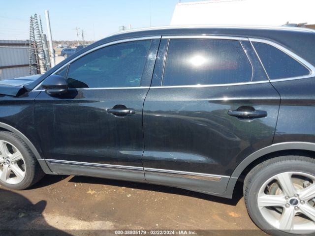 5LMCJ1A90FUJ07895 Lincoln MKC