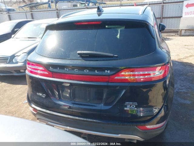5LMCJ1A90FUJ07895 Lincoln MKC