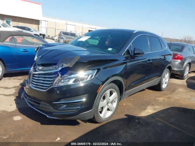 5LMCJ1A90FUJ07895 Lincoln MKC