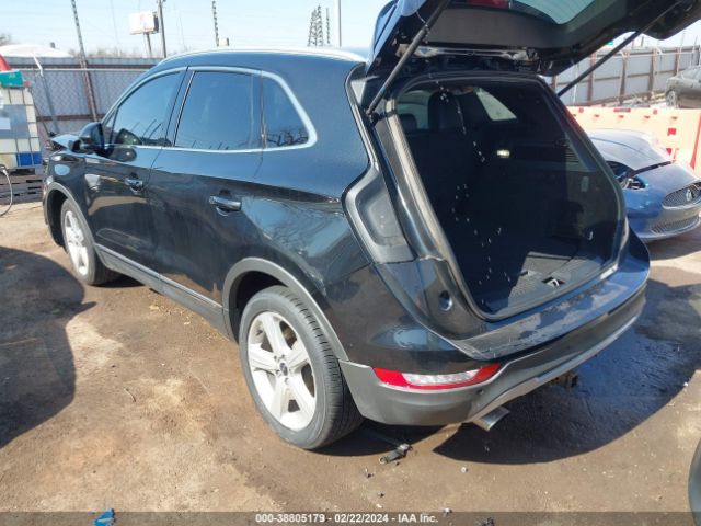 5LMCJ1A90FUJ07895 Lincoln MKC