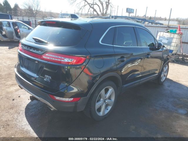 5LMCJ1A90FUJ07895 Lincoln MKC