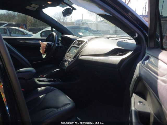 5LMCJ1A90FUJ07895 Lincoln MKC