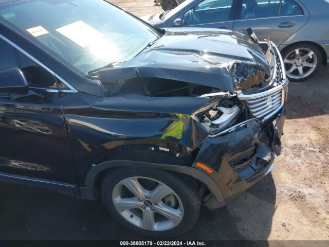 5LMCJ1A90FUJ07895 Lincoln MKC