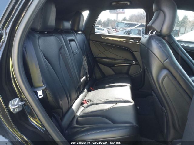 5LMCJ1A90FUJ07895 Lincoln MKC