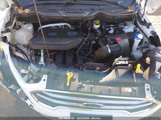 MAJ6P1WL3JC162515 Ford Ecosport Titanium