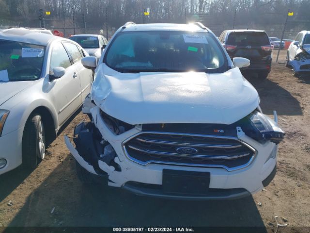 MAJ6P1WL3JC162515 Ford Ecosport Titanium