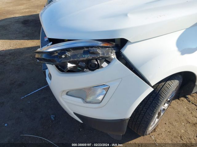 MAJ6P1WL3JC162515 Ford Ecosport Titanium