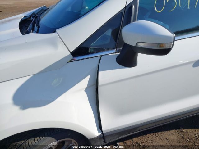 MAJ6P1WL3JC162515 Ford Ecosport Titanium