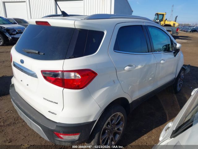 MAJ6P1WL3JC162515 Ford Ecosport Titanium