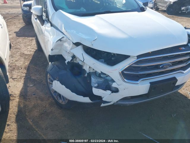 MAJ6P1WL3JC162515 Ford Ecosport Titanium