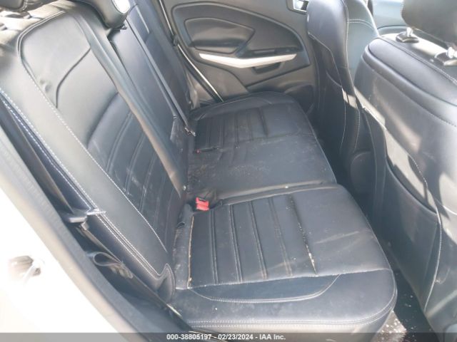 MAJ6P1WL3JC162515 Ford Ecosport Titanium
