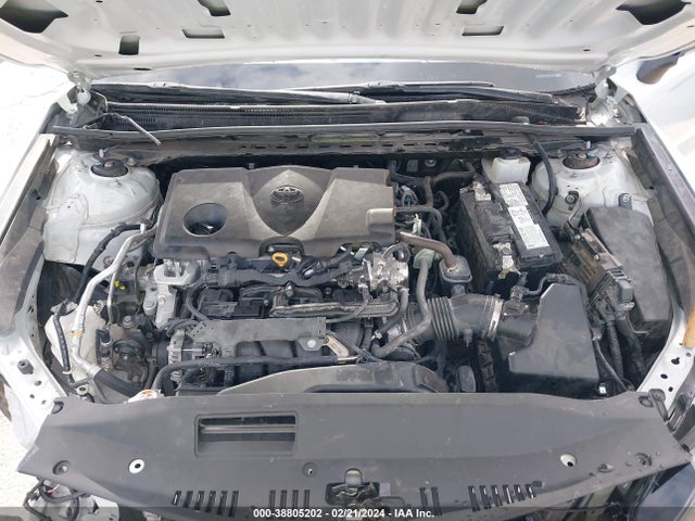 Toyota CAMRY XSE 2023 4T1K61AK4PU142377 Image 10