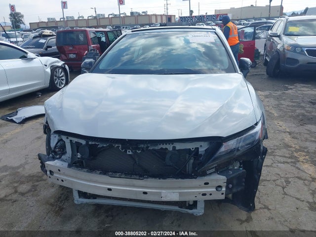 Toyota CAMRY XSE 2023 4T1K61AK4PU142377 Image 12