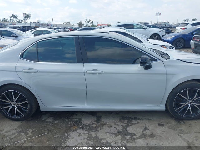Toyota CAMRY XSE 2023 4T1K61AK4PU142377 Image 13