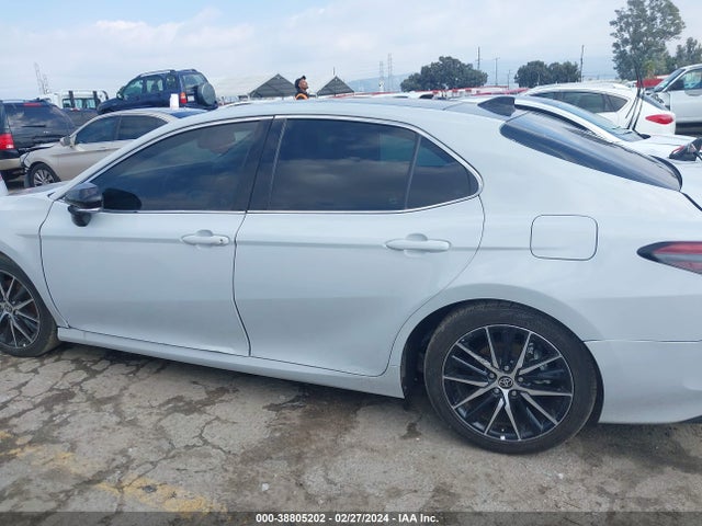 Toyota CAMRY XSE 2023 4T1K61AK4PU142377 Image 14