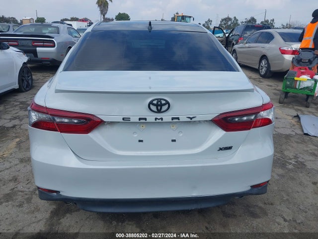 Toyota CAMRY XSE 2023 4T1K61AK4PU142377 Image 16