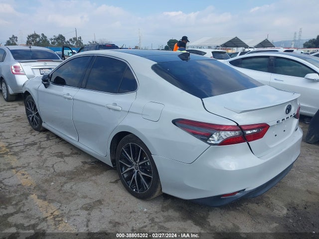 Toyota CAMRY XSE 2023 4T1K61AK4PU142377 Image 3