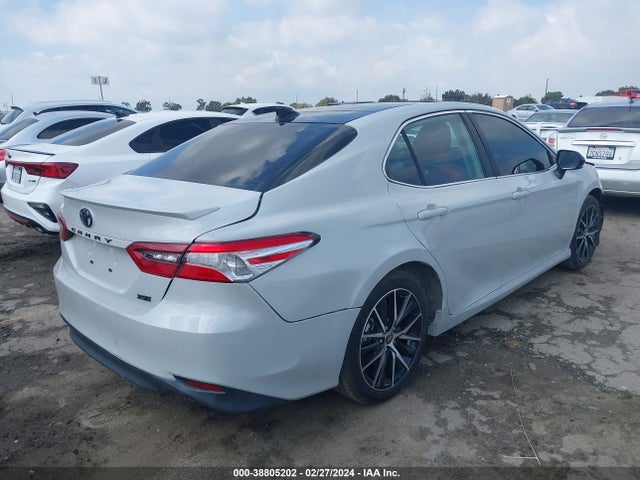Toyota CAMRY XSE 2023 4T1K61AK4PU142377 Image 4