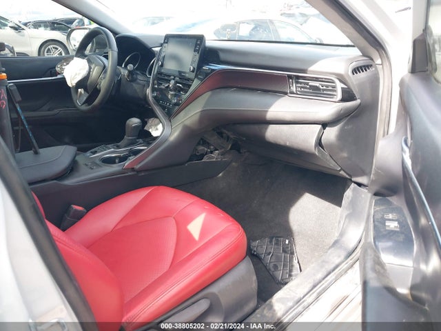 Toyota CAMRY XSE 2023 4T1K61AK4PU142377 Image 5