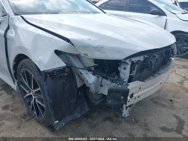 Toyota CAMRY XSE 2023 4T1K61AK4PU142377 Image 6