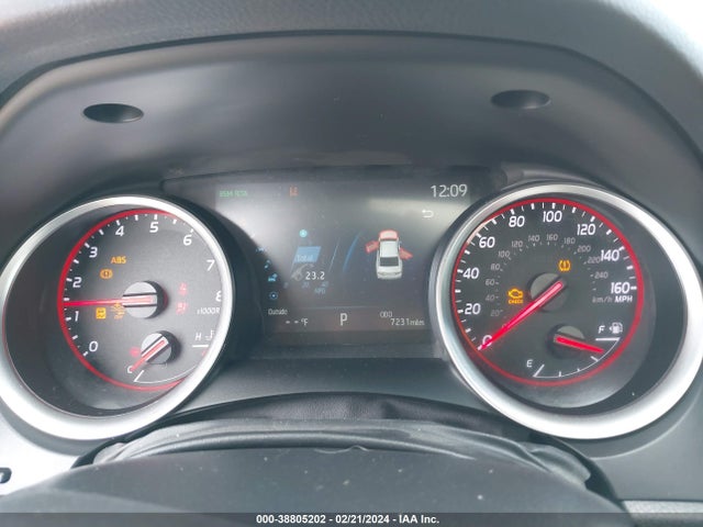 Toyota CAMRY XSE 2023 4T1K61AK4PU142377 Image 7