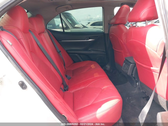 Toyota CAMRY XSE 2023 4T1K61AK4PU142377 Image 8