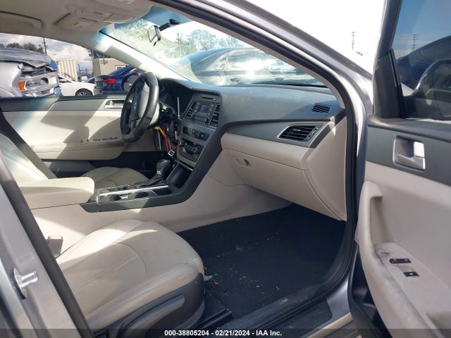 Hyundai SONATA SE 2015 5NPE24AF1FH147255 Image 5
