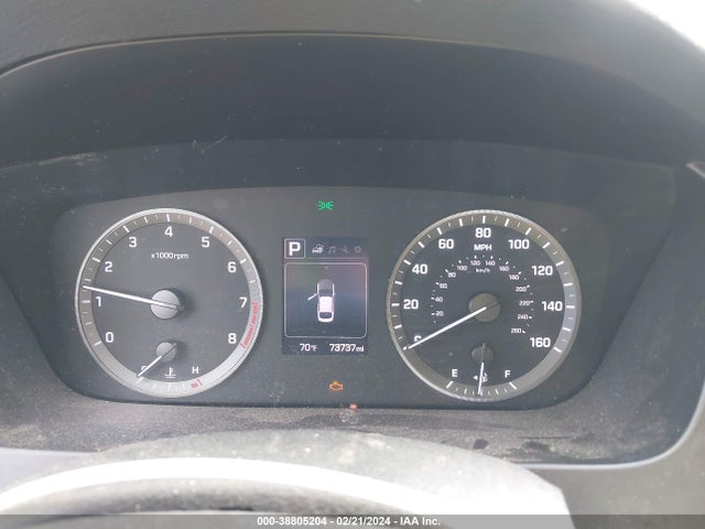 Hyundai SONATA SE 2015 5NPE24AF1FH147255 Image 7